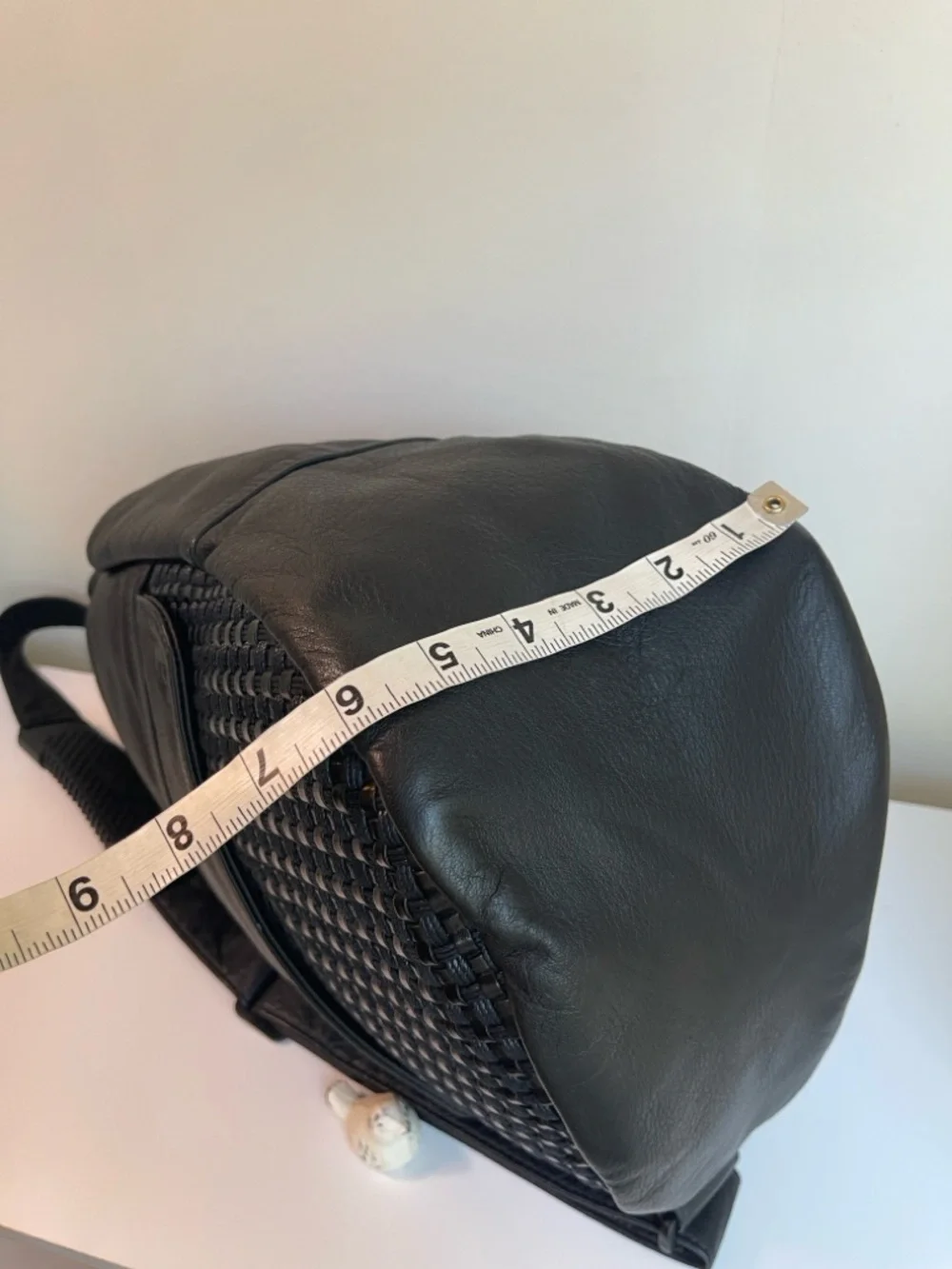 Ameribag Genuine Leather Healthy Back Pack Limited Edition